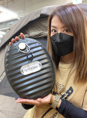 汤婆子暖手神器限量黑色