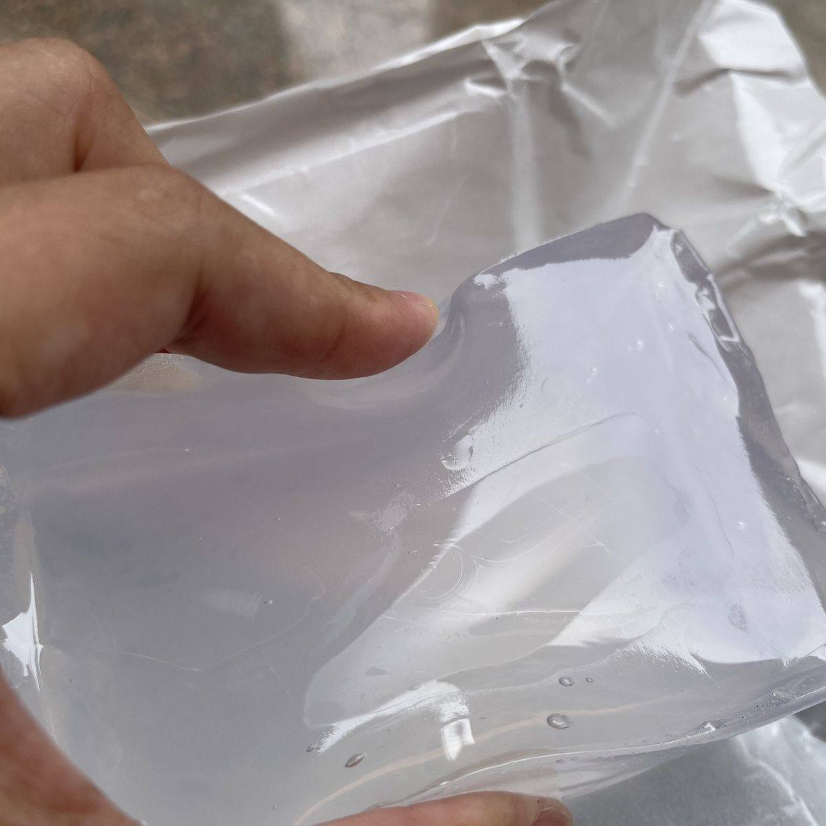 环保热熔胶块包海绵快干热敏胶高粘压敏热熔胶厂家便宜白色透明胶