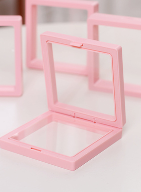 透明悬浮珠宝防止氧化手链耳环