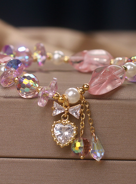 手链1000SE高级感韩版清新甜美