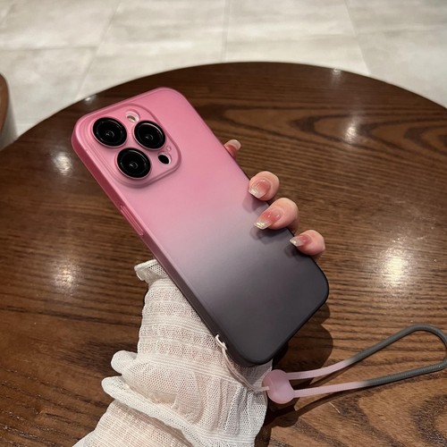 适用iphone16promax超薄保护包苹果15男女13磨砂全包镜头膜硬壳14