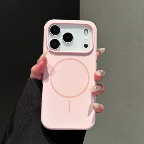 适用iPhone17promax镜头不包保护包苹果16液态硅胶15多巴胺磁吸14