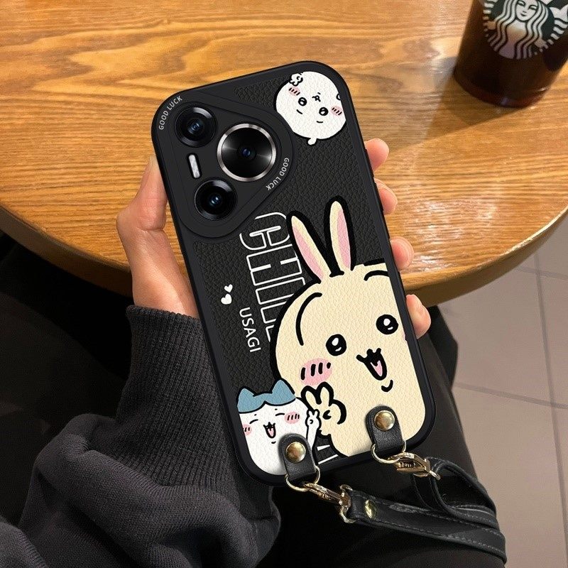 适用华为Pura80Pro保户包70Ultra可爱斜挎挂脖P60pro硅胶软壳网红,运动包/户外包/配件,钱包,淘宝优惠券,粉丝福利购,淘宝优惠卷