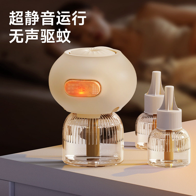 电热蚊香液驱蚊器厂家驱蚊液家用宾馆灭蚊液批发蚊香液加热器