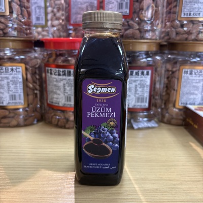 Segmen赛格葡萄糖蜜700g 土耳其进口葡萄糖蜜grape molasses
