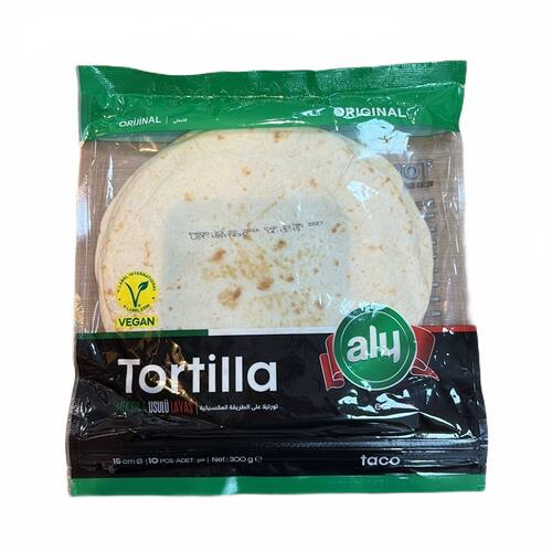 aly阿利原味土耳其卷饼加热即食
