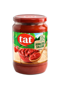 TAT塔特番茄酱710g tomato paste土耳其浓缩番茄膏烹饪土耳其进口