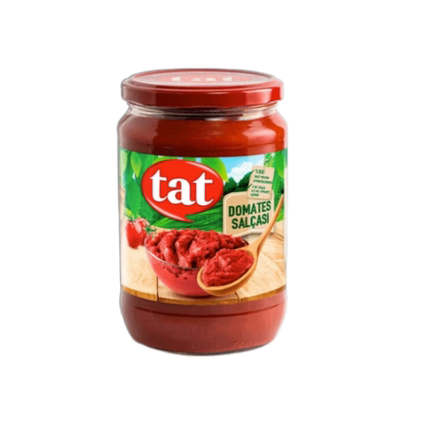 TAT塔特番茄酱710g tomato paste土耳其浓缩番茄膏烹饪土耳其进口