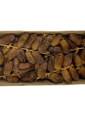 Algerian date palm fresh1kg 树枝枣 鲜枣 水果枣 带水分枣 椰枣