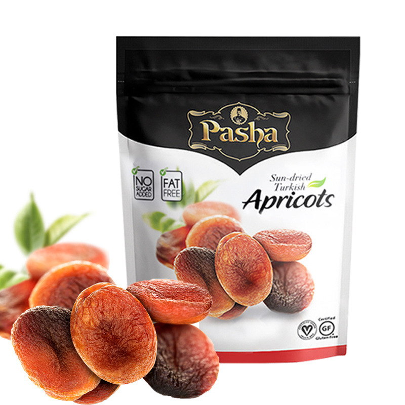 土耳其进口帕夏杏干 Pasha Dried Apricot 自然风干黄杏干200g 零食/坚果/特产 杏仁/杏干 原图主图