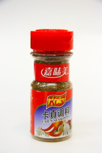嘉味美卡真调味料Cajun seasoning 56g