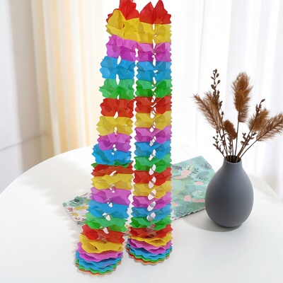 魔术小号拉花压缩花乾坤袋