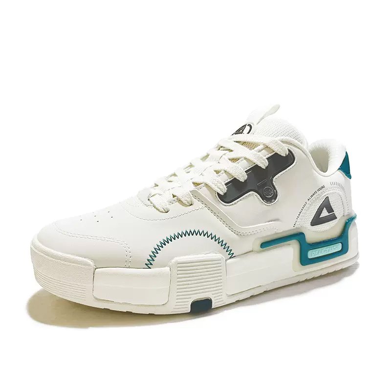 匹克态极凌跃板鞋低帮舒适百搭透气防滑减震男子休闲鞋ET23337B