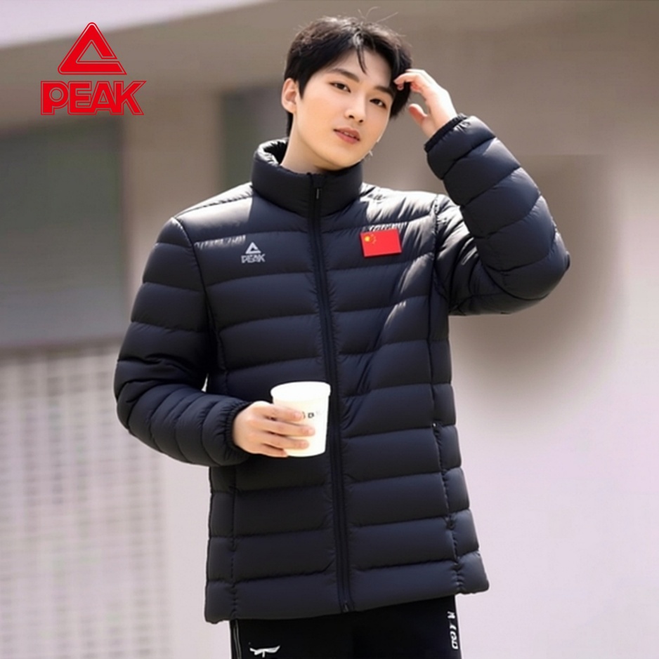 防风轻薄运动服外套保暖立领