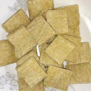 手撕素肉干胚豆制品斋饭仿荤肉麻辣烫火锅大豆拉丝蛋白片素食材料