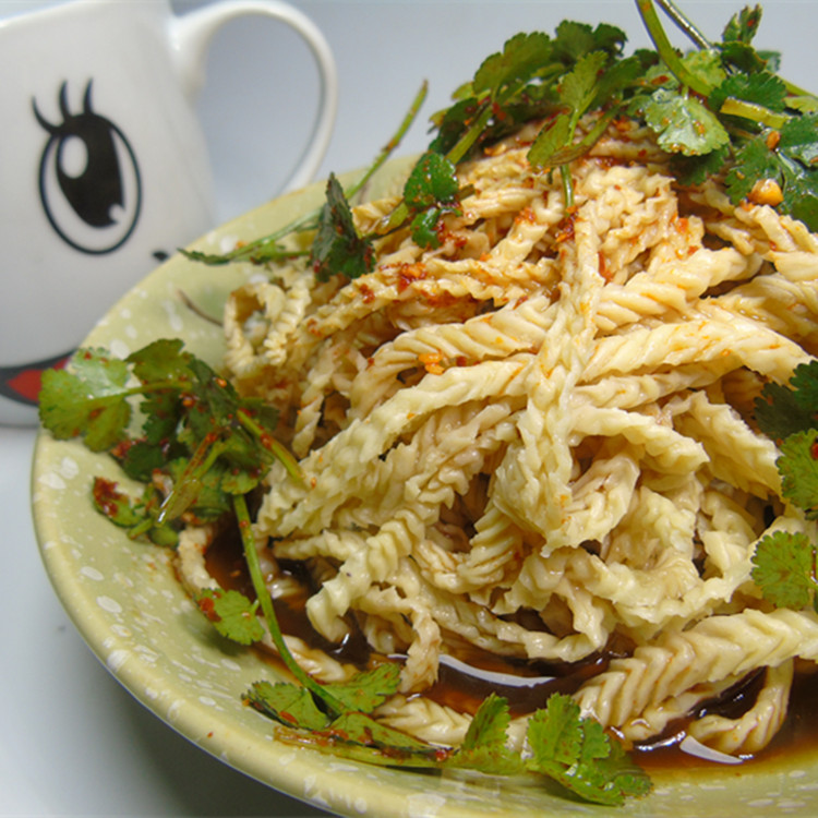 羊肚丝豆制品商用凉拌菜