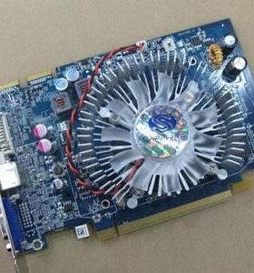 拆机各品牌HD4650 128M 256M 512M 1G PCI-E显卡HDMI亮机卡DNF搬