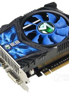 拆机G210 220 605 GT610 630 710 730亮机PCIE显卡低功耗HDMI独显