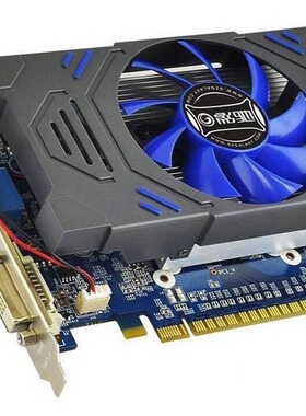 2手拆机影驰GT720 GT730亮机卡1G 2G D3 D5 PCI-E显卡HDMI高清2K