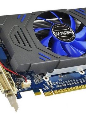 影驰GT720/GT730显卡1G/2G亮机2K