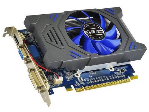 影驰GT720/GT730显卡1G/2G亮机2K