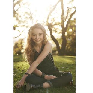 塞布丽娜Sabrina Carpenter海报匠妹墙贴画宿舍墙上贴纸可定制