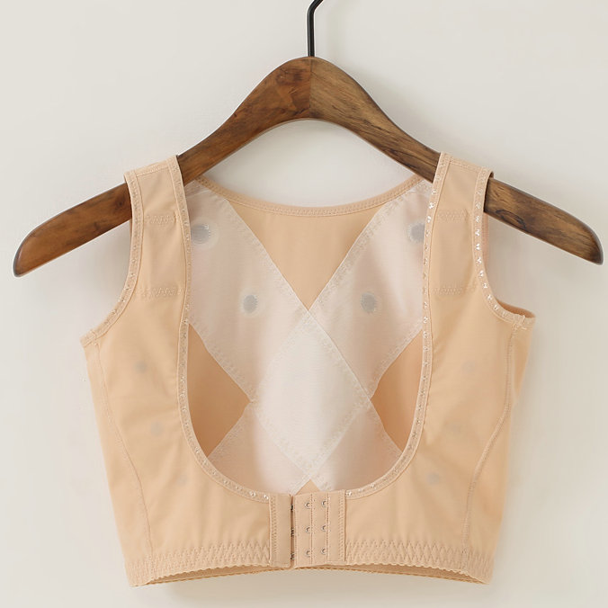专业收副乳聚胸修正胸型胸托正品