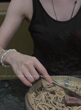 盐不浪的地下室middot天然石手链