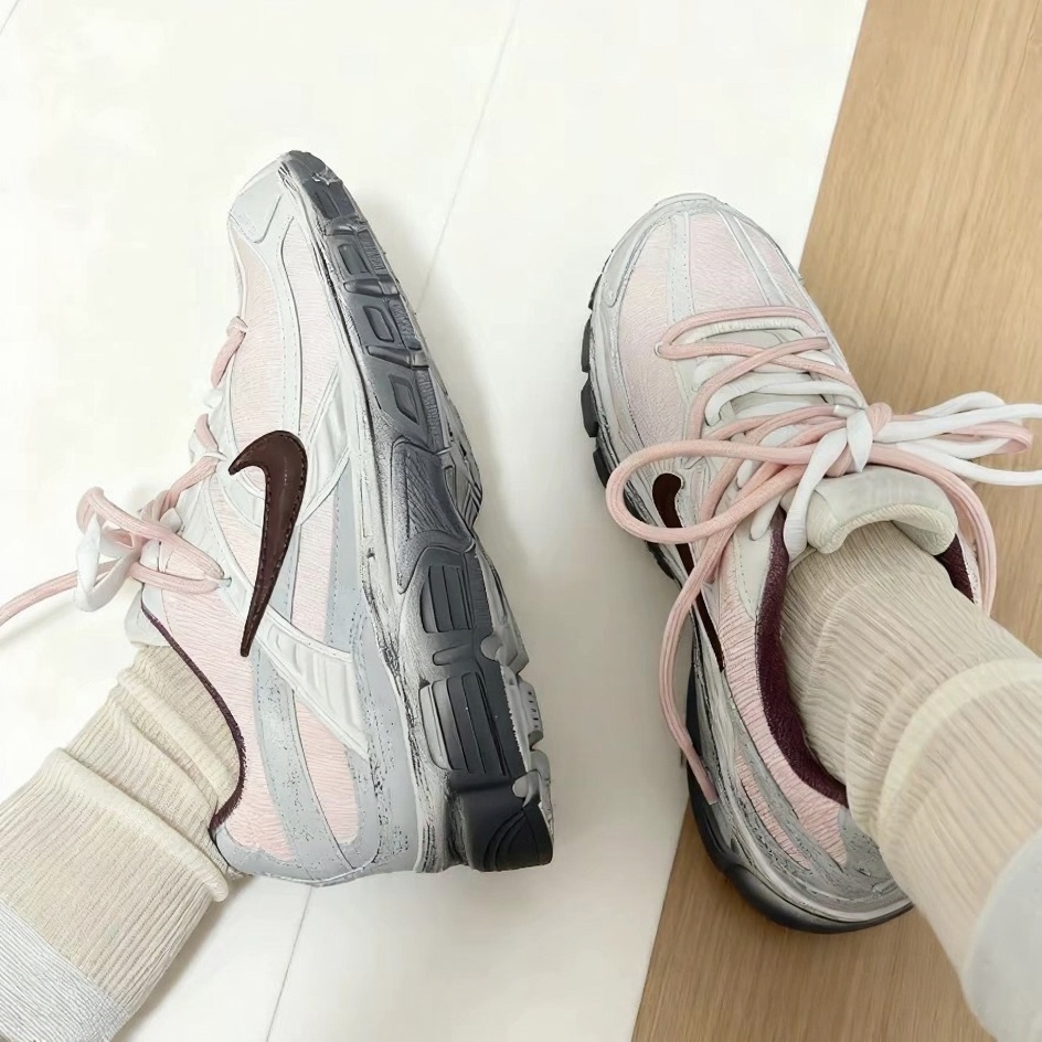 迷途定制球鞋 Nike Initiator 爱意漫出  复古机能  低帮男女同款