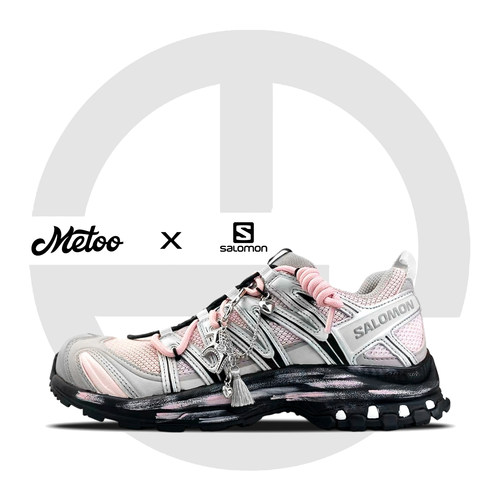 迷途定制球鞋 Salomon萨洛蒙 XA PRO 3D解构多巴胺户外机能运动鞋