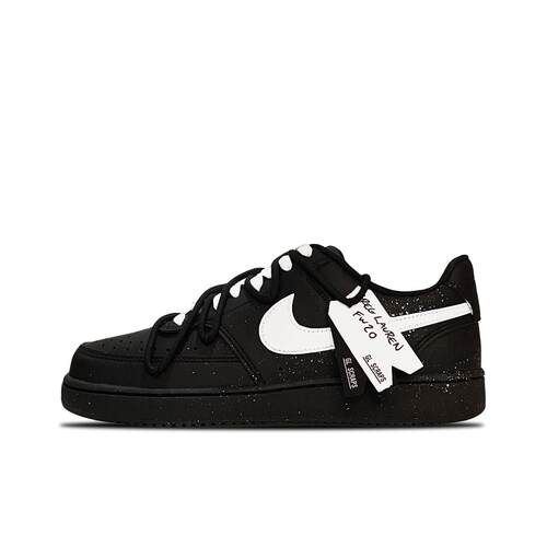 NikeCourtVisionLow低帮板鞋