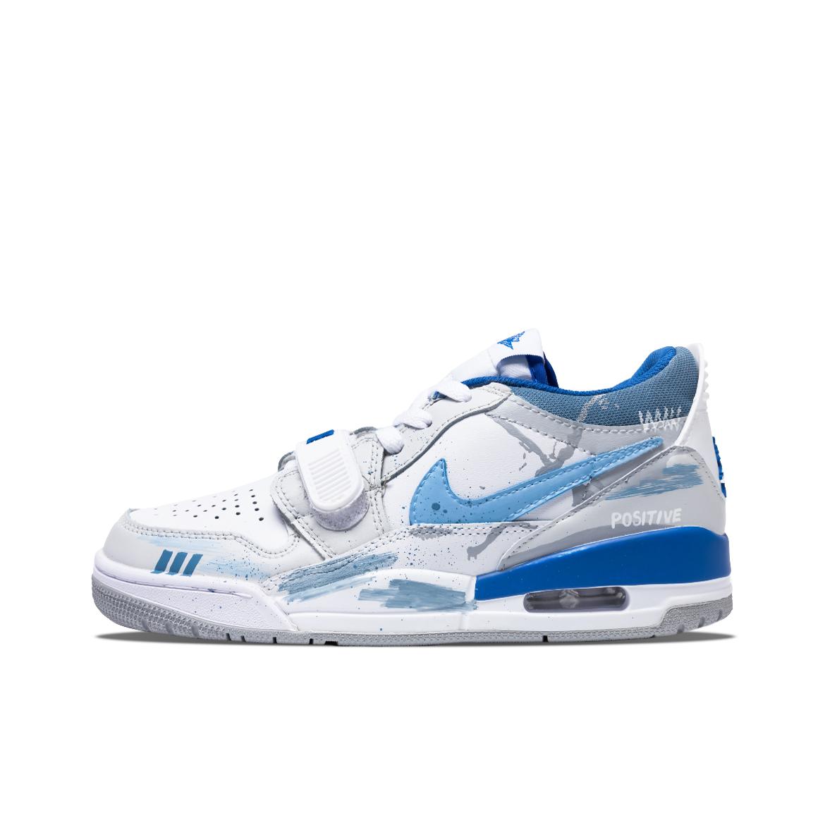 NikeLegacy低帮篮球鞋