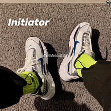 Nike Initiator 男女新品跑步鞋透气复古老爹鞋 394055 394053