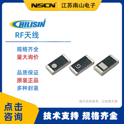 奇力新 CHILISIN RF天线  BTCA00321608002G4E