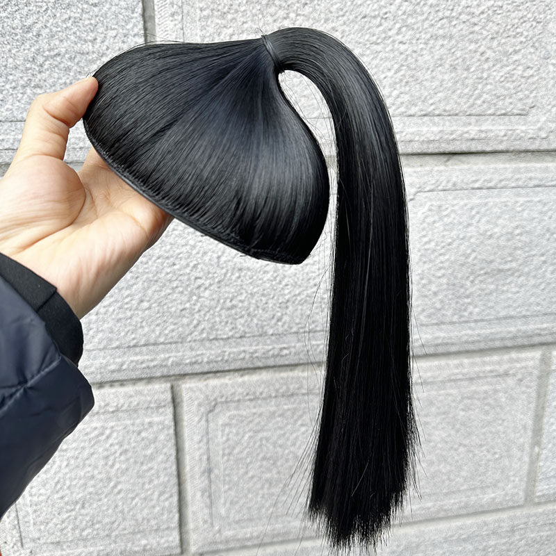 柚子皮高颅顶垫发带头发假发蓬松颅顶后脑勺马尾丸子垫发扁头神器,美发护发/假发,直发片,淘宝优惠券,粉丝福利购,淘宝优惠卷