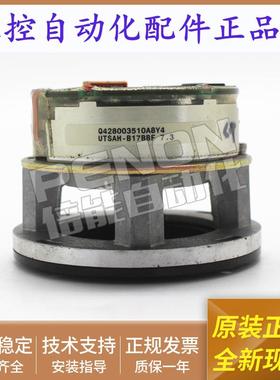 安川原装电机编码器UTSAH-B17BBF原装拆机当日可发包好用