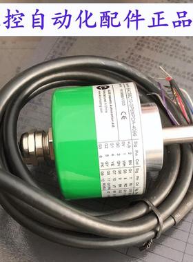 EAC58C10-GP6PCDR-4096宜科绝对值12位编码器