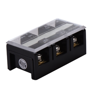 品牌正品 凯昆KACON 固定式 端子台 60A 3P 接线板 KTB1-06003