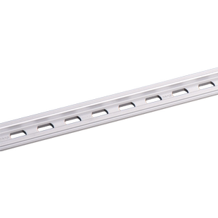 正品韩国凯昆机电KACON- DIN15mm 铝合金导轨 KTB2-CHA 1M