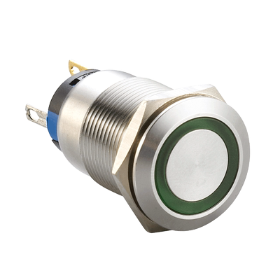 凯昆KACON防水金属按钮