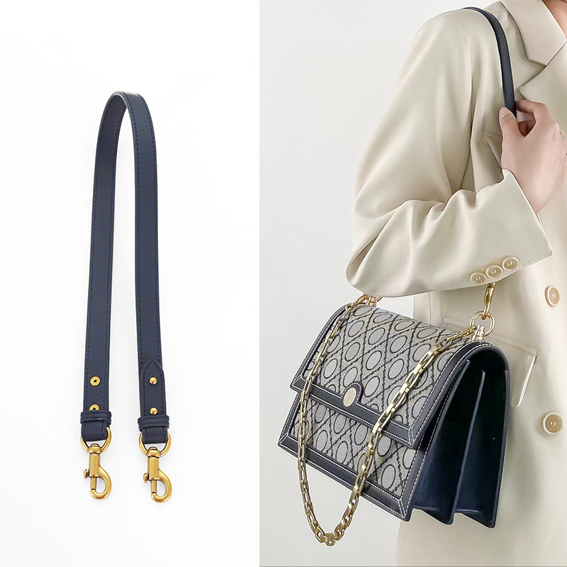 适用TB老花风琴包肩带改造替换