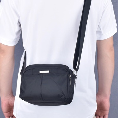 男士小包通勤单肩包迷你小挎包