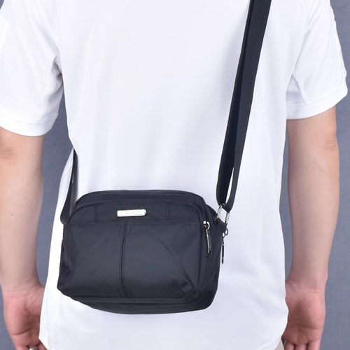 男士小包通勤单肩包迷你小挎包