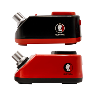 GUEVARA格瓦拉雪茄打火机防风直冲转换明火台式打火机