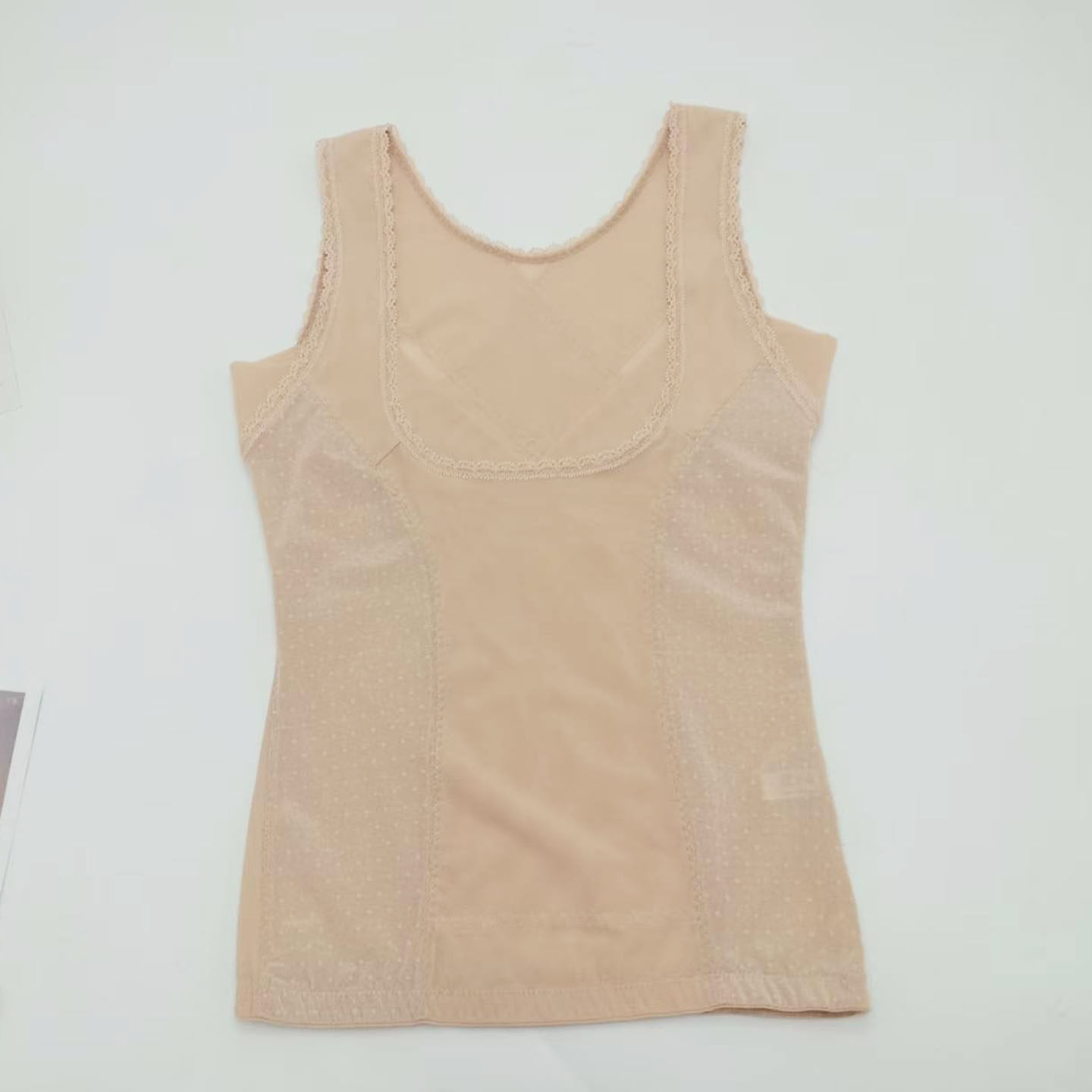 上半身收腹塑身衣女美体塑形收小肚子上衣托胸款束身背心束腰美背,女士内衣/男士内衣/家居服,塑身美体裤,淘宝优惠券,粉丝福利购,淘宝优惠卷