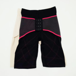 盆骨矫正 束腰产后合胯收骨盆收腹裤 强力提臀裤 翘臀塑形收胯无痕款