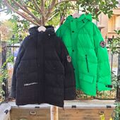 男式 宽松冬季 户外羽绒外套 羽绒服休闲保暖免洗90绒男装 贝哆哈男士