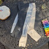 女童打底裤 女宝长裤 针织休闲童裤 春款 中大童弹力修身 贝哆哈春秋款