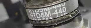 770 820 同步带齿形带橡胶传动带HTD760 15MM 800 810 790 780