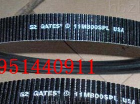 进口广角皮带联组带2-11M1800JB  3/11M1800 2-11M1700JB 11M1400